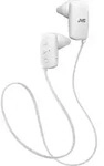 JVC HA-F250BT-WE, Kabellos, 20 - 20000 Hz, Sport, 15 g, Kopfh&ouml;rer, Wei&szlig; - Wei&szlig;