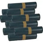 Funny M&uuml;lls&auml;cke, blau, 120 Liter, Typ 100 extra, 10 Rollen, AG-273 - Blau