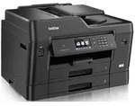 Brother MFC-J6930DW, Tintenstrahl, Farbdruck, 1200 x 4800 DPI, A3, Direktdruck,
