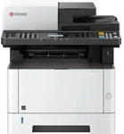 ECOSYS M2135dn (grau/schwarz, USB/LAN, Scan, Kopie, Duplex (Druck)) - Schwarz/Wei&szlig;