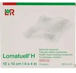 Lomatuell H 10x10cm, 10 St. Verband