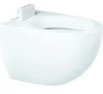 GROHE GROHE WC-Keramik 14900 f&uuml;r Sensia IGS Dusch-WC alpinwei&szlig;