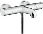 Hansgrohe Ecostat, Waschbecken, Chrom - Silber