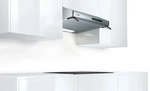 Bosch DUL62FA50 Unterbauhaube, Serie 2 - Silber