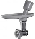 Smeg SMMG01 Mixer- und P&uuml;rieraufsatz Lebensmittelzerkleinerer of Lebensmittel...
