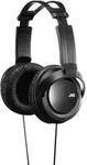 JVC HA-RX330-E, Kabelgebunden, 12 - 22000 Hz, Musik, 202 g, Kopfh&ouml;rer, Schwarz -