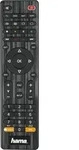 Hama Universal-Fernbedienung 4in1 - Schwarz