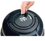 Numatic Henry HVR160-11 Staubsauger, 620 Watt, HEPA-Filter, Zubeh&ouml;r im Ger&auml;t -