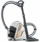 Polti MCV85_Total Clean & Turbo, 2200 W, Zylinder-Vakuum, Trocken&Nass, Beutellos,