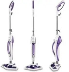 POLTI VAPORETTO SV440 DOUBLE Dampfbesen - Violett/Wei&szlig;