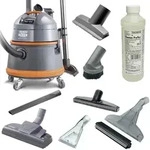 Thomas Waschsauger "BOXER" 1400 W 788119 - Grau
