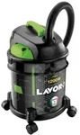 LAVOR Rudy 1200 S, 1200 W, Trommel-Vakuum, Trocken&Nass, Kombi, 20 l, Stoff, Schaum -