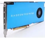 AMD 100-505826, 8 GB, GDDR5, 256 Bit, 5120 x 2880 Pixel, 1 L&uuml;fter - Blau