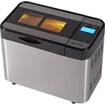 Gorenje Brotbackautomat BM1400E, Startzeitvorwahl, Sichtfenster, 815 W, Schwarz,