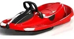 Gizmo Riders Stratos, Schneerennfahrer, Schwarz, Rot, Polyethylen, Einfarbig, 3