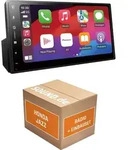 Autoradio Einbaupaket Pioneer SPH-DA77DAB passend f&uuml;r Honda Jazz GE | Apple CarPlay