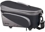 racktime Talis Plus, Hinten, Fahrradtasche, Polyester, Schwarz, Grau, 8 l, 10...