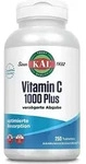 KAL Vitamin C 1000 Plus - 250 Tabletten