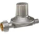 GOK Gasregler einstellbar 25-50 mbar zum Niedrigtemperatur garen
