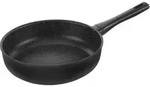 Zwilling Marquina Plus Granit-Bratpfanne mit Duraslide-Beschichtung 28 cm - Schwarz