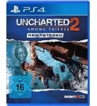 Uncharted 2 Among Thieves HD Remastered PS4