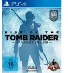 Rise of the Tomb Raider 20 Year Celebration