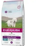 EUKANUBA Daily Care Trockenfutter f&uuml;r empfindliche Haut, 12-kg-Beutel