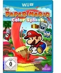 Wii U - Paper Mario: Color Splash