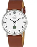 Master Time MTGS-10561-12L Funk Advanced Series Herrenuhr 42mm 5ATM - Silber
