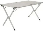 CampFeuer Aluminium Campingtisch f&uuml;r 4 Personen | 140 x 70 x 70 cm | faltbar -