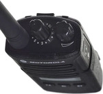 Motorola XT460, Professioneller Mobilfunk (PMR), 16 Kan&auml;le, 446.00625 -...