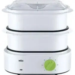 Braun FS 3000 TributeCollection Dampf & Schongarer - Gr&uuml;n/Wei&szlig;