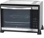 Elektronik Back & Grill Ofen BGE 1580/E, 30 Liter; 1580 Watt; 8 Heizarten; mit