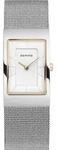 Bering Classic Damenuhr 10222-010-S - Wei&szlig;