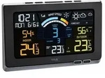 Funkwetterstation SPRING BREEZE, 35.1140.01, TFA Dostmann - Schwarz