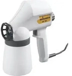 Wagner W95 Paint spray gun 70 W Max. feed rate 140 g/min