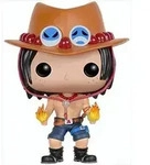 One Piece - Portgas. D. Ace 100 - Funko Pop! - Vinyl Figur