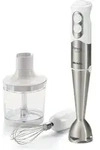 3 in 1 Stabmixerset PimmyEdelstahl - Silber