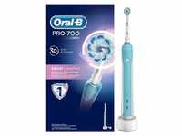 Oral-B Elektrische Zahnbürste PRO 700 Sensi Ultrathin blau