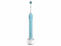 Oral-B Pro700 Vitality elektronische Zahnbürste, mit Crossaction...