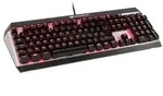 Cougar Gaming Tastatur Attack X3 RGB Mech. Cherry MX rot - Tastatur