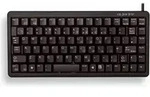 CHERRY Compact keyboard, Combo (USB + PS/2), ES, Kabelgebunden, USB + PS/2, QWERTY,