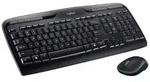 Logitech Wireless Combo MK330, Volle Gr&ouml;&szlig;e (100%), Kabellos, RF Wireless, QWERTY,