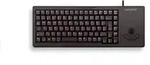 Cherry G84-5400LUMES, USB, verkabelt, PC/server, Schwarz, cURus, c-tick, VCCI,...