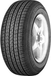 Continental 4X4CONTACT FR M+S Sommerreifen 275/55 R19 111V Offroad M+S Reifen