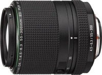 Pentax 21277, Pentax HD DA 55-300mm f/4,5-6,3 ED PLM WR RE, Super-Teleobjektiv,