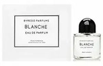 Byredo Blanche, 100 ml, Aldehyd, Pfeffer, Rose, Neroli, Pfingstrose, Violett,