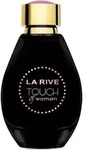 eau de parfum Touch of Woman 90 ml schwarz/rosa