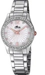 Lotus Damenuhr Armbanduhr Grace Edelstahlband 18383/1 - Silber
