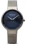 Bering 15531-077 Max Ren&eacute; Damenuhr 31mm 5ATM - Grau